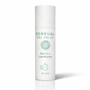 SENSUAL GEL Lubrificante 30 ML