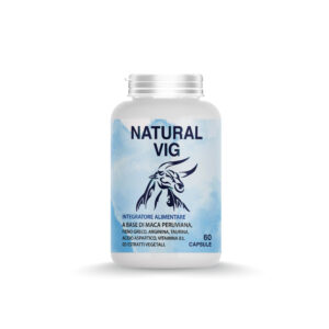 NATURAL VIG 60 Capsule