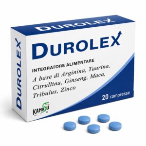DUROLEX 20 Compresse in Blister